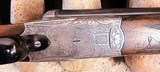 One of the Best Examples of Pre War German Craftsmanship 12 Bore SXS Buiilt By STOGOS - Image 6 of 11