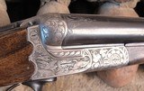 One of the Best Examples of Pre War German Craftsmanship 12 Bore SXS Buiilt By STOGOS - Image 8 of 11