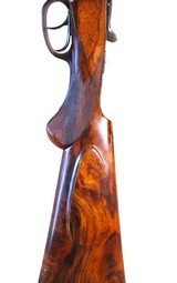 One of the Best Examples of Pre War German Craftsmanship 12 Bore SXS Buiilt By STOGOS - Image 5 of 11