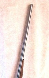 One of the Best Examples of Pre War German Craftsmanship 12 Bore SXS Buiilt By STOGOS - Image 3 of 11