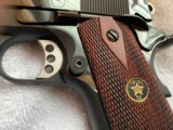 Colt Custom Shop IPSC 20th anniversary model - 5 of 13