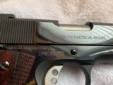 Colt Custom Shop IPSC 20th anniversary model - 4 of 13