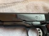 Colt Custom Shop IPSC 20th anniversary model - 3 of 13