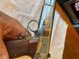 Full factory nickel Belgium Browning Hi Power - 8 of 15