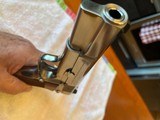 Full factory nickel Belgium Browning Hi Power - 12 of 15