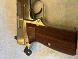 Full factory nickel Belgium Browning Hi Power - 10 of 15