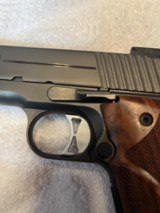 Sig Sauer Super Target 45 ACP 1911–Unfired as new in case - 8 of 12