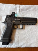 New and unfired Sig Sauer P320-MAX Competition 9mm - 2 of 6