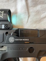 New and unfired Sig Sauer P320-MAX Competition 9mm - 3 of 6