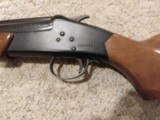 Savage Model 24S-E, Over/Under .22Mag/.410ga - 1 of 11