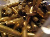 7MM MAUSER (7X57) RELOADING BRASS 1X FIRED 100 PC. FEDERAL HS - 1 of 1