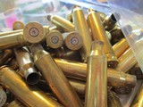 300 WIN MAG BRASS 1X FIRED 90 PIECES FEDERAL HEADSTAMPS - 1 of 1