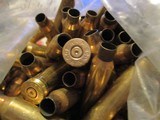 300 WIN MAG BRASS 100 PCS. REMINGTON HS1X FIRED - 1 of 1