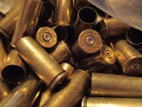 45 COLT BRASS100 PIECES1X FIREDMIXED HEADSTAMPS - 1 of 1