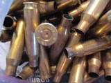 7MM-08 BRASS 130+ HORNADY HS 1X FIRED - 1 of 1