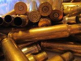 300 WEATHERBY MAGNUM BRASS 60+ PCS.1X FIRED - 1 of 1