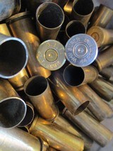 44 REM MAG BRASS 200 PCS.MIXED HEADSTAMPS - 1 of 1