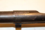 Mosin Nagant 91/30 Tula arsenal barrel and receiver with sights - 4 of 4