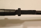 Mosin Nagant 91/30 Tula arsenal barrel and receiver with sights - 3 of 4