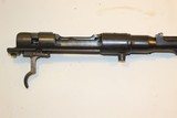 Excellent Rarer Type 38 arisaka carbine barrel and receiver - 2 of 5
