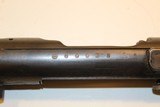 Excellent Rarer Type 38 arisaka carbine barrel and receiver - 5 of 5