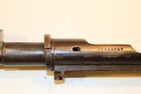 Very Good spanish mauser 308 convert Samco Import mark Barrel and receiver sights - 4 of 5