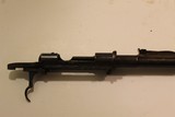 Very Good spanish mauser 308 convert Samco Import mark Barrel and receiver sights - 2 of 5