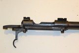 Spanish mauser barrel and receiver sporterized - 2 of 4