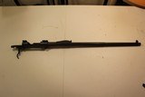 Spanish mauser barrel and receiver sporterized - 1 of 4