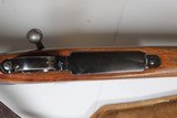 Winchester model 70 308 .308 beautiful with clear vintage weaver k2.5 scope made 1964 - 9 of 18