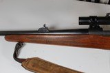 Winchester model 70 308 .308 beautiful with clear vintage weaver k2.5 scope made 1964 - 14 of 18