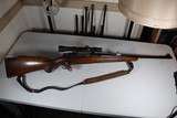 Winchester model 70 308 .308 beautiful with clear vintage weaver k2.5 scope made 1964 - 2 of 18