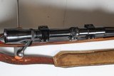 Winchester model 70 308 .308 beautiful with clear vintage weaver k2.5 scope made 1964 - 17 of 18