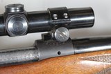 Winchester model 70 308 .308 beautiful with clear vintage weaver k2.5 scope made 1964 - 16 of 18