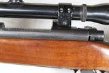 Winchester model 70 308 .308 beautiful with clear vintage weaver k2.5 scope made 1964 - 13 of 18
