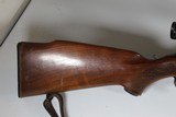 Winchester model 70 308 .308 beautiful with clear vintage weaver k2.5 scope made 1964 - 3 of 18