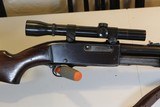 Remington model 141 in 35 remington with nice, clear weaver k3 - 4 of 19