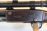 Remington model 141 in 35 remington with nice, clear weaver k3 - 1 of 19