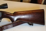 Remington model 141 in 35 remington with nice, clear weaver k3 - 16 of 19