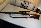 Remington model 141 in 35 remington with nice, clear weaver k3 - 15 of 19