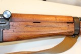 French mas 49/56 49 56 Semi auto rifle in 308 .308 VERY NICE - 4 of 20