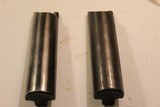 SKS Dust covers. Romanian and Chinese. Will fit yugoslavian - 1 of 3