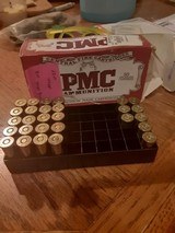 44 spl special pmc 20 rounds 8 brass - 1 of 1