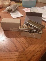 80 HOT rounds 9mm on stripper clips - 1 of 1