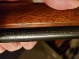 Excellent Winchester model 67 barrel - 1 of 1