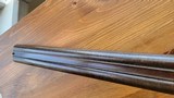 PRICED TO SELL 1878 Colt double barrel shotgun 12 gauge nice damascus - 13 of 20