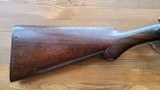 PRICED TO SELL 1878 Colt double barrel shotgun 12 gauge nice damascus - 14 of 20