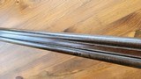 PRICED TO SELL 1878 Colt double barrel shotgun 12 gauge nice damascus - 12 of 20