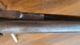 PRICED TO SELL 1878 Colt double barrel shotgun 12 gauge nice damascus - 5 of 20