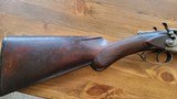 Nice Ithaca baker model 10 gauge complete original parts - 16 of 20